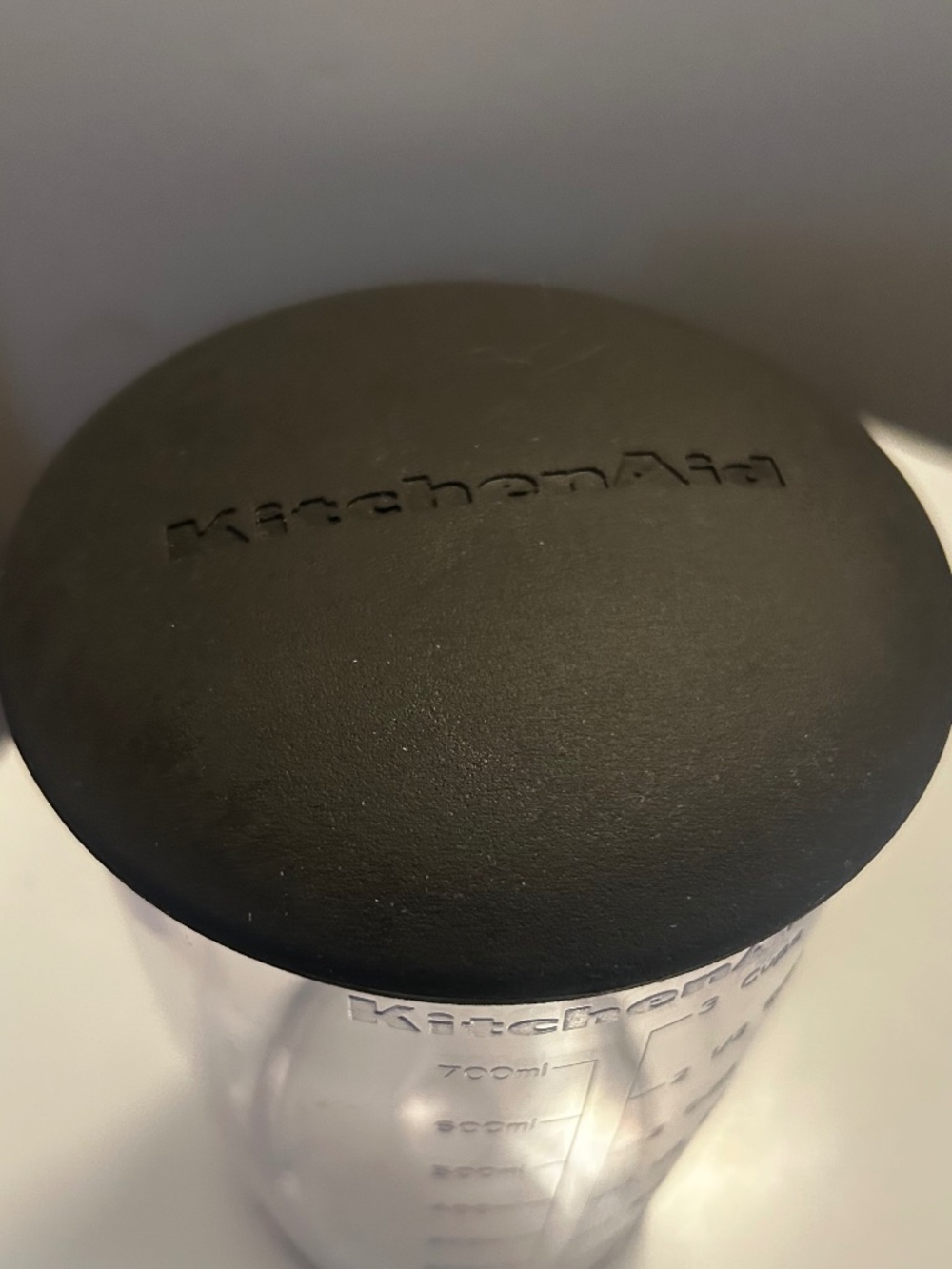 KitchenAid 3 Cup Measuring Container - Picture 2 of 2